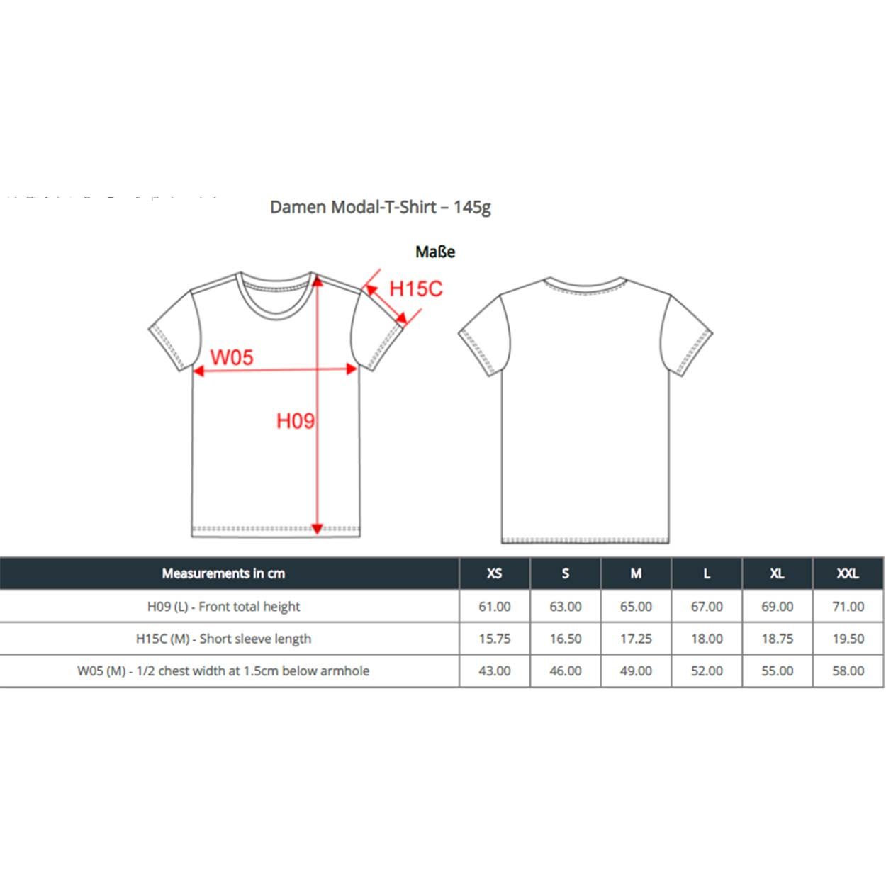 damen-modal-t-shirt-sizeguide