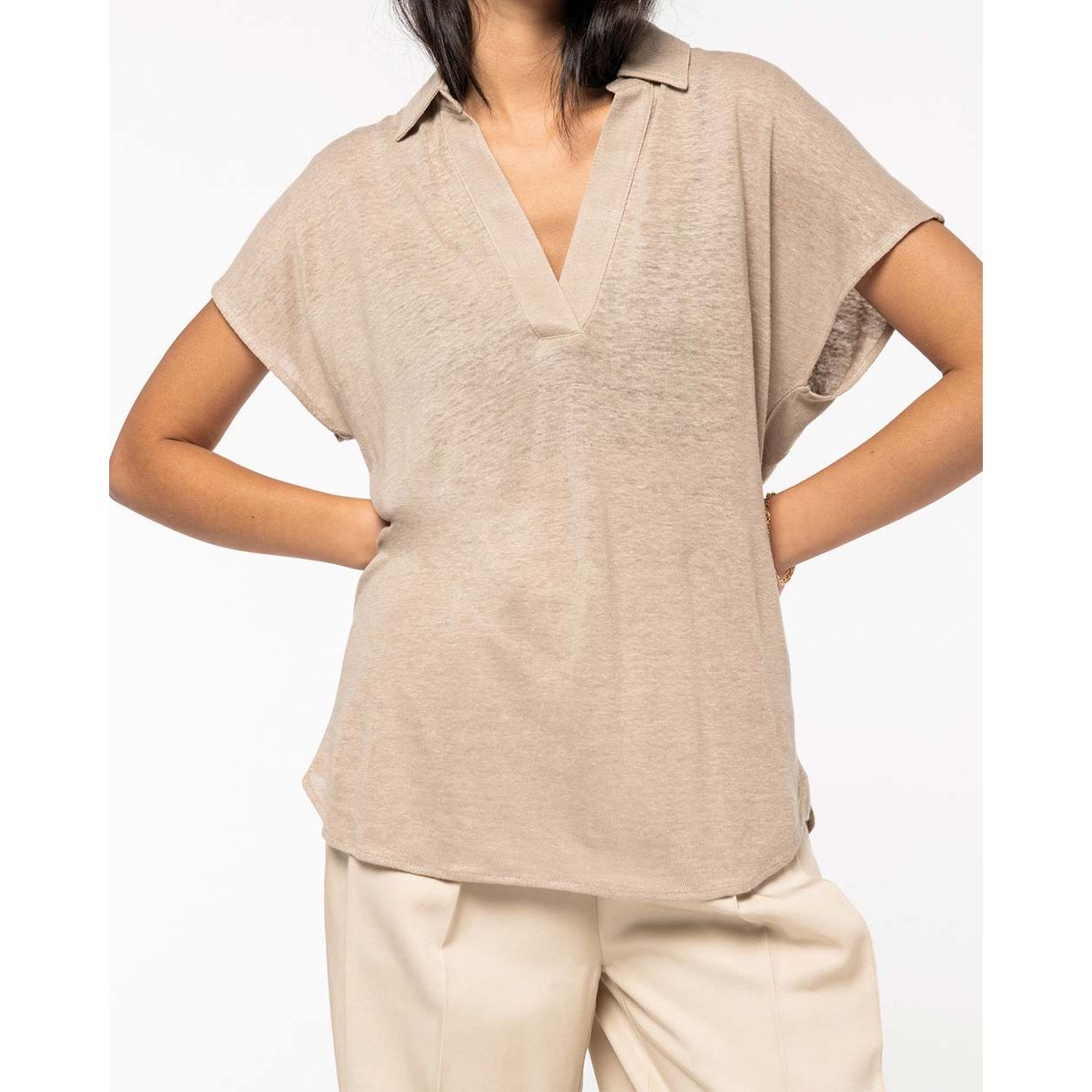 damen-polo-aus-leinen-beige_05