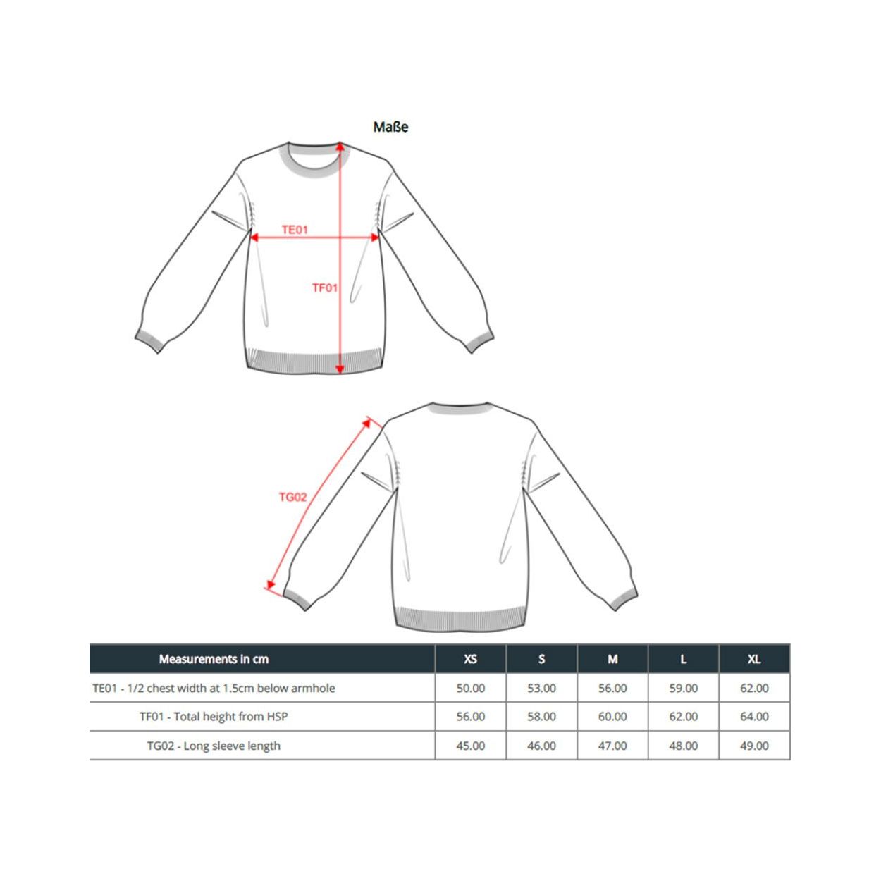 damen-pullover-aus-merinowolle-sizeguide