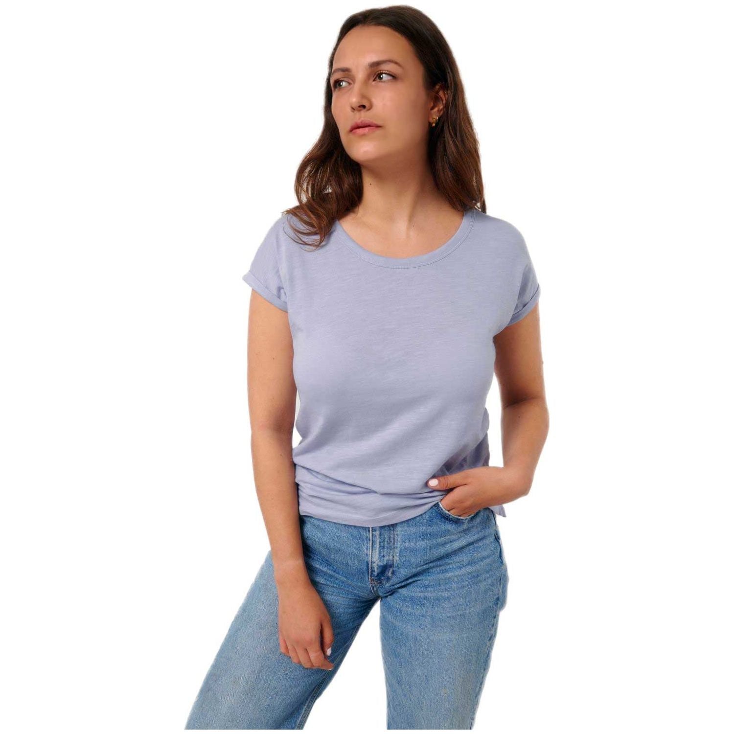 damen-slub-t-shirt-bio-baumwolle-lavender_01