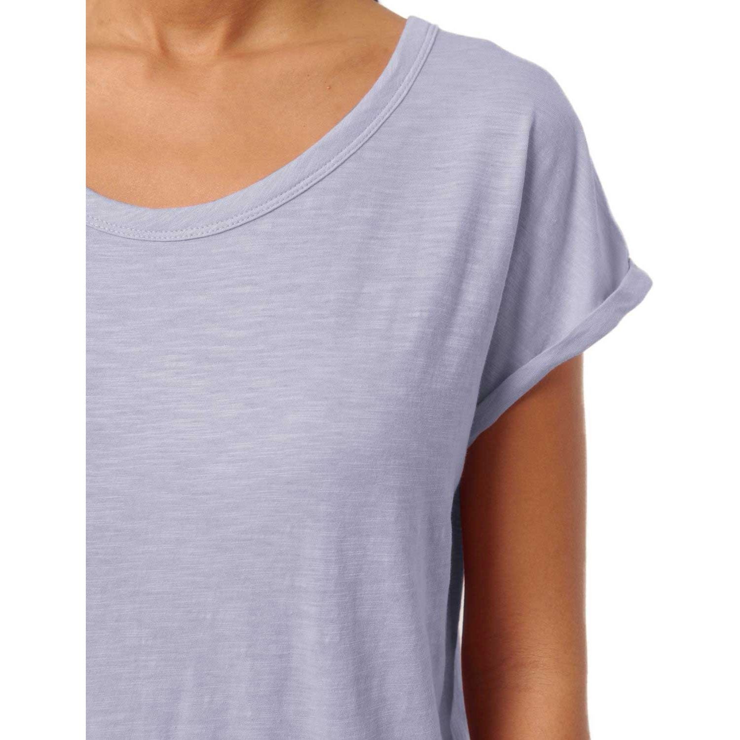damen-slub-t-shirt-bio-baumwolle-lavender_02