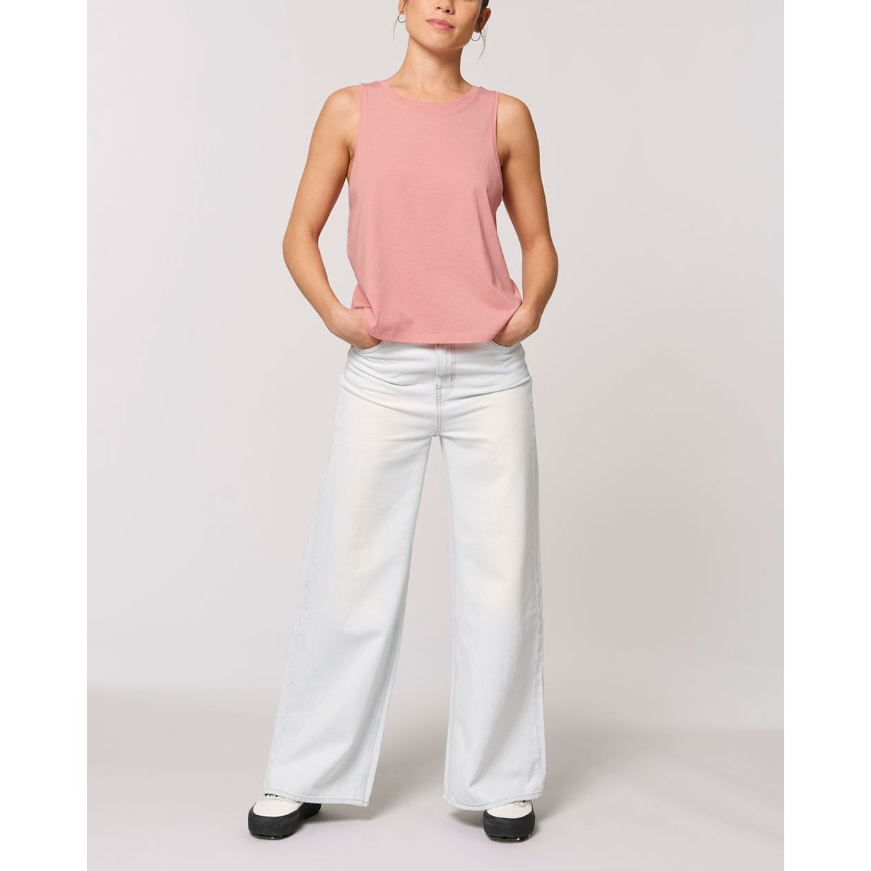damen-top-laessig-bio-baumwolle_Canyon_Pink_2