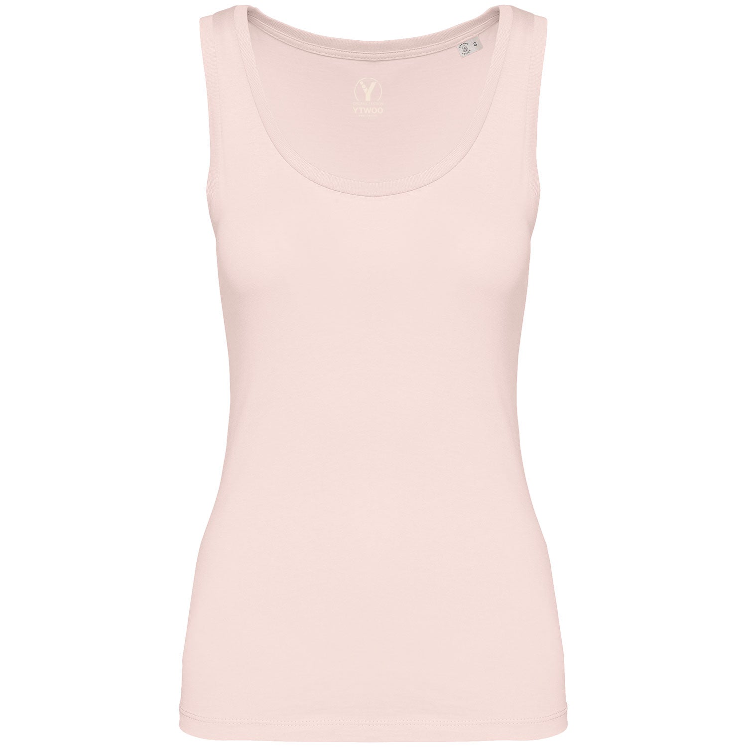 Damen Tank Top aus 100% Bio-Baumwolle