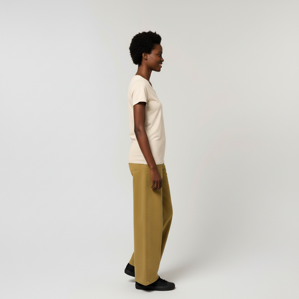 Regular Damen T-Shirt Standard