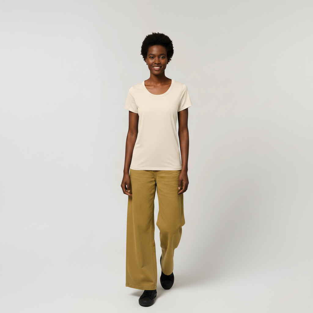 Regular Damen T-Shirt Standard