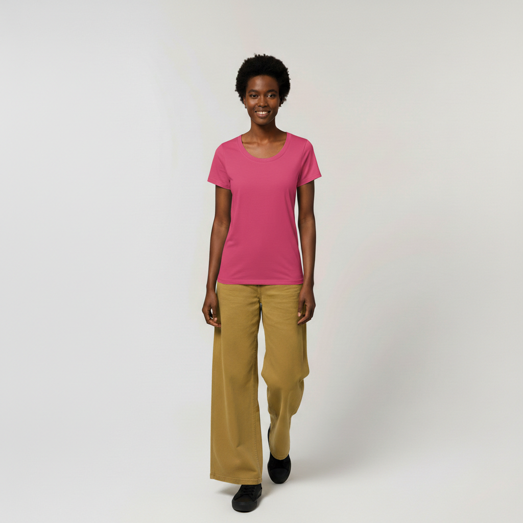 Regular Damen T-Shirt Standard