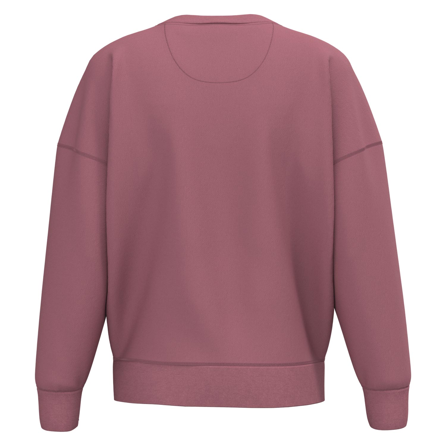 Damen Basic Sweatshirt