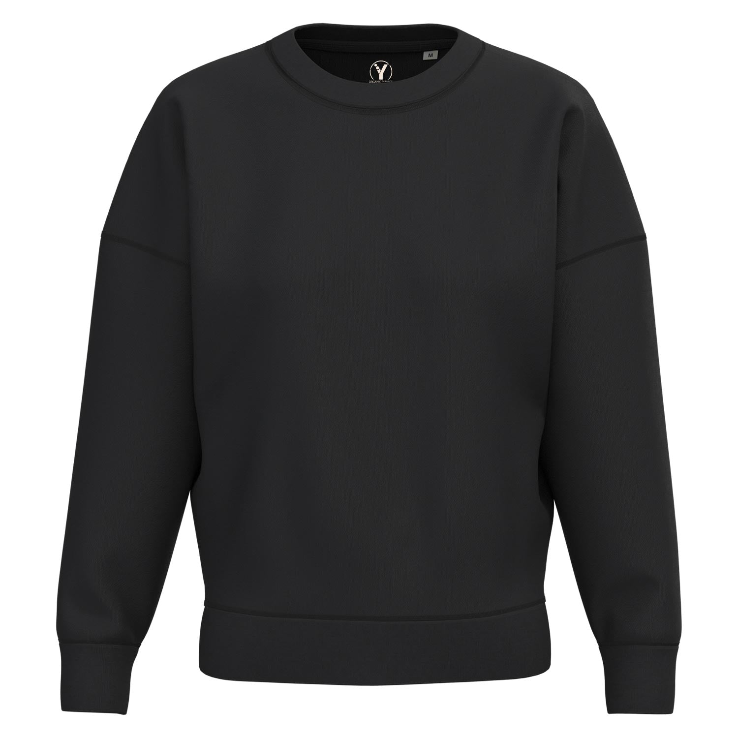 Damen Basic Sweatshirt