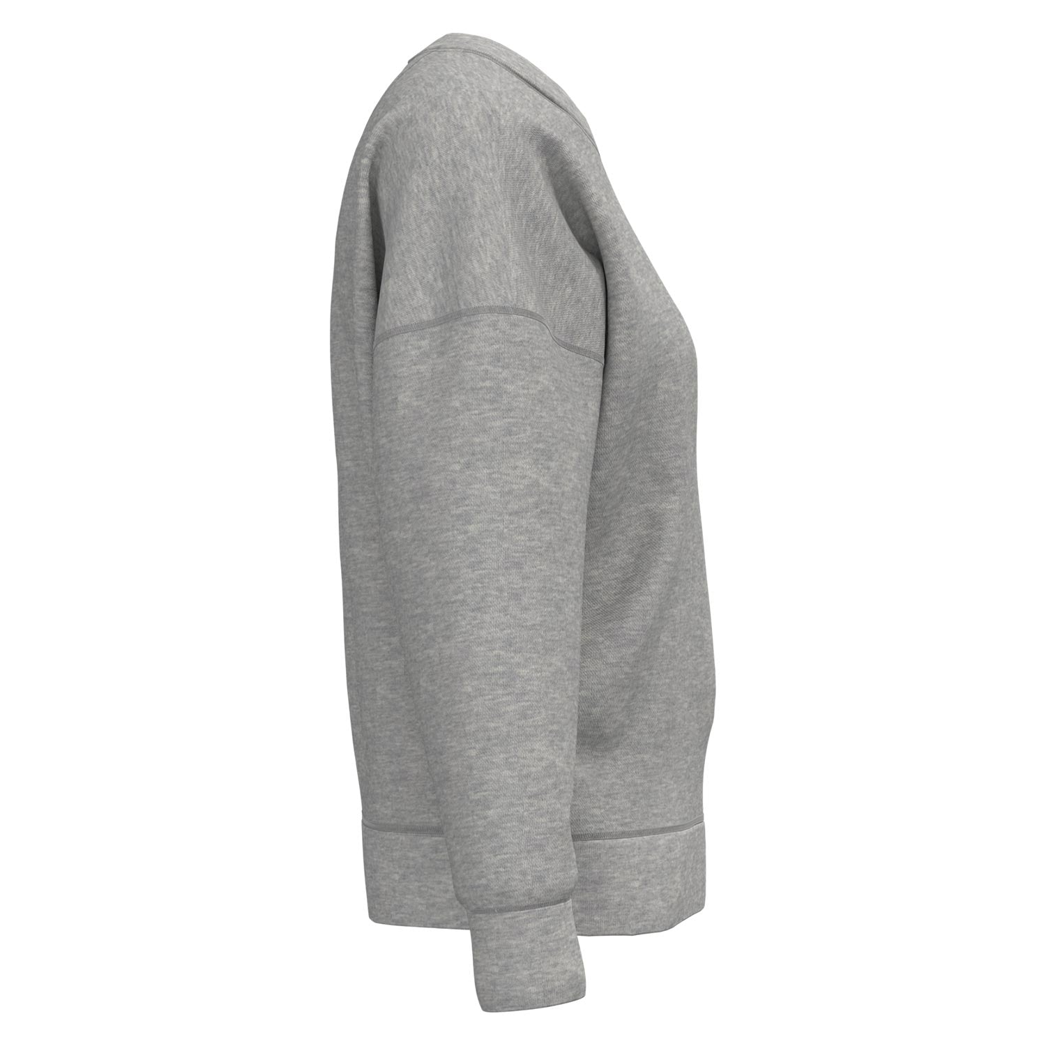 Damen Basic Sweatshirt