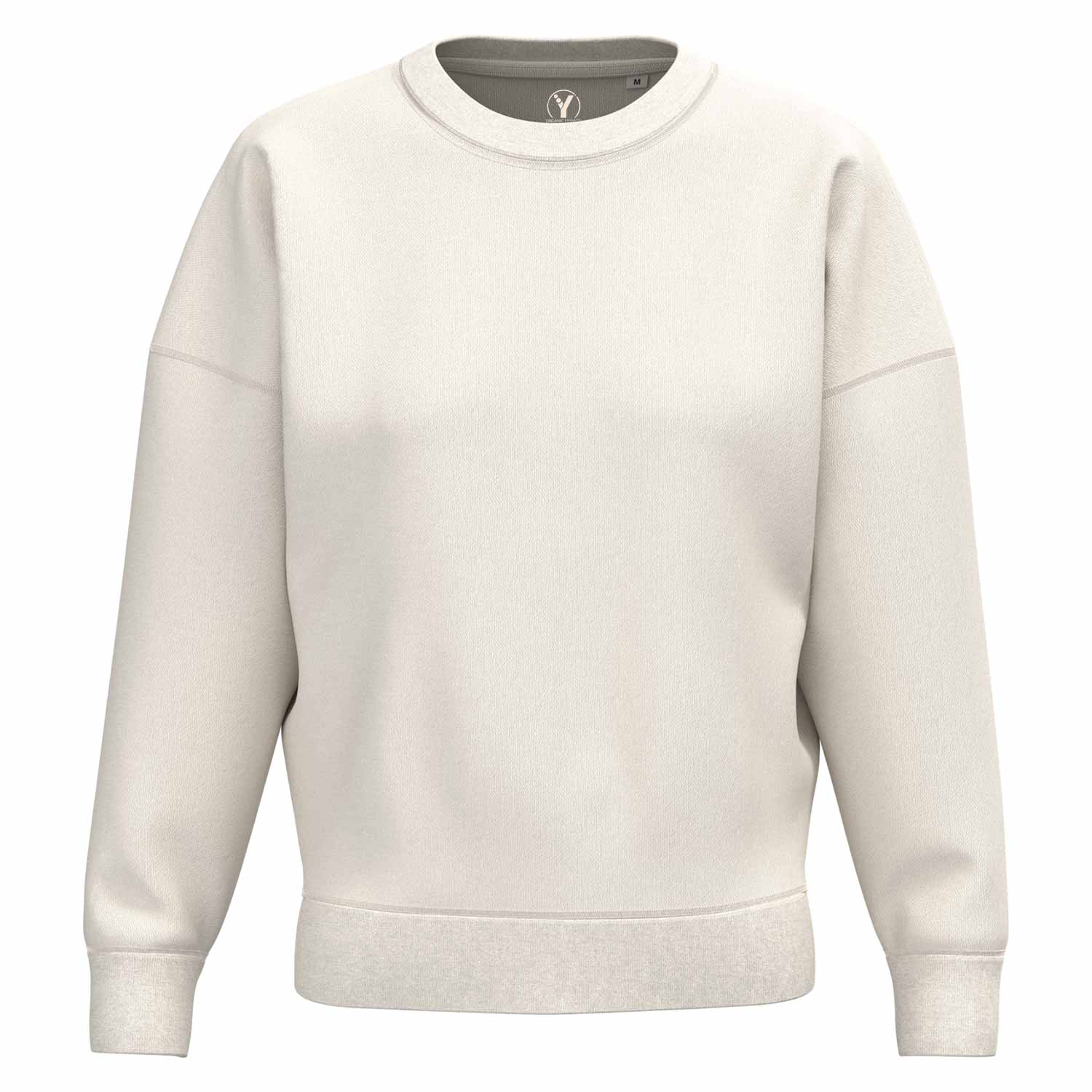 Damen Basic Sweatshirt
