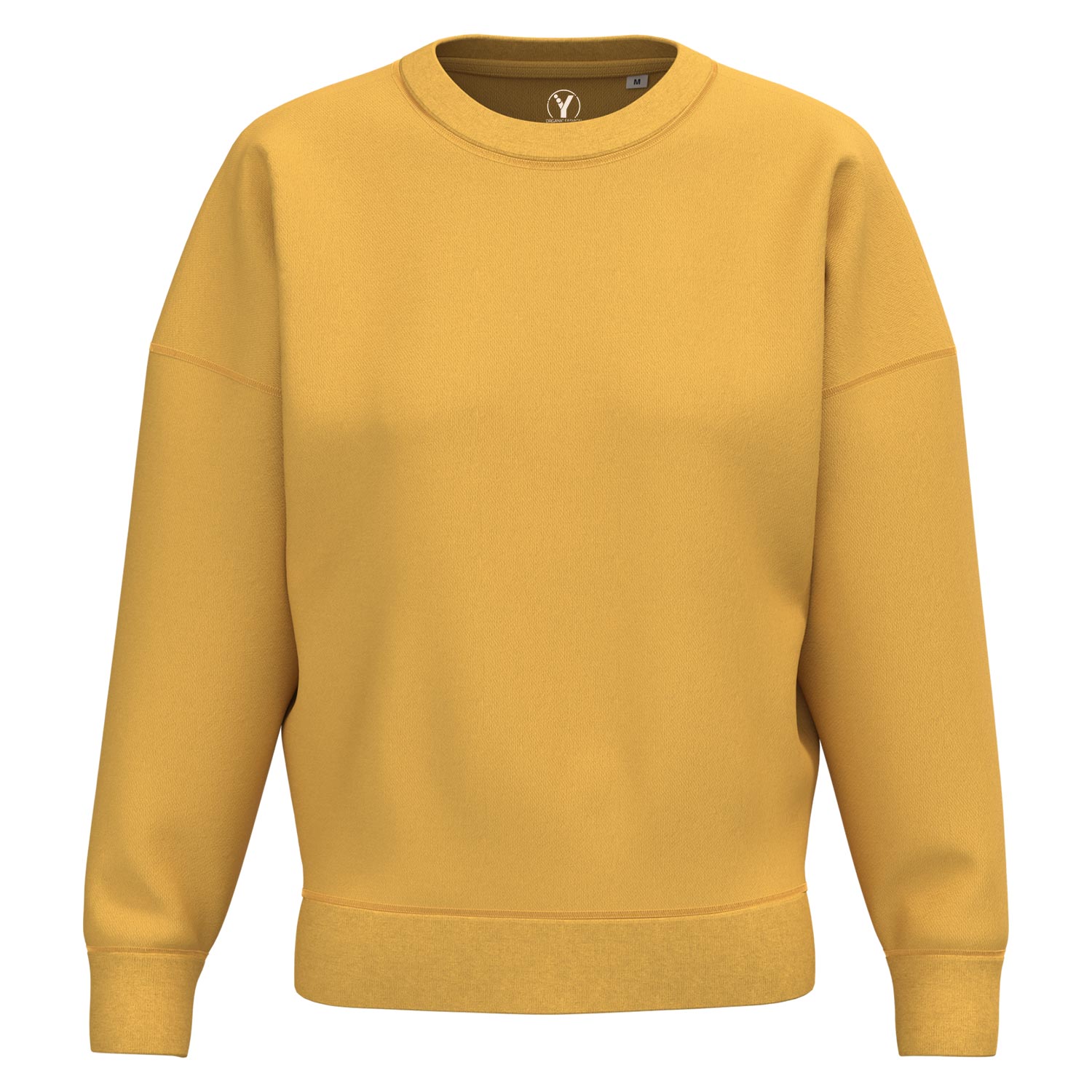 Damen Basic Sweatshirt