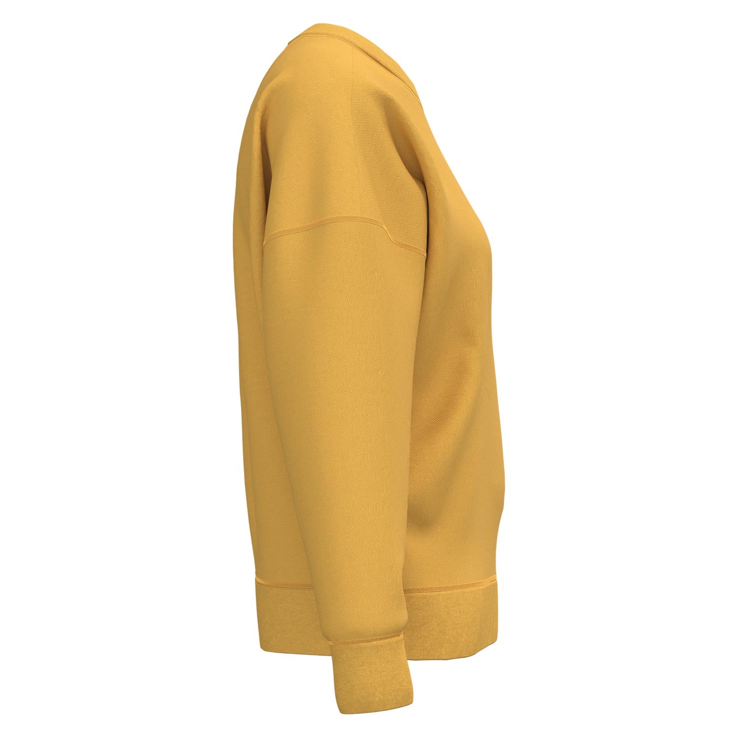 Damen Basic Sweatshirt