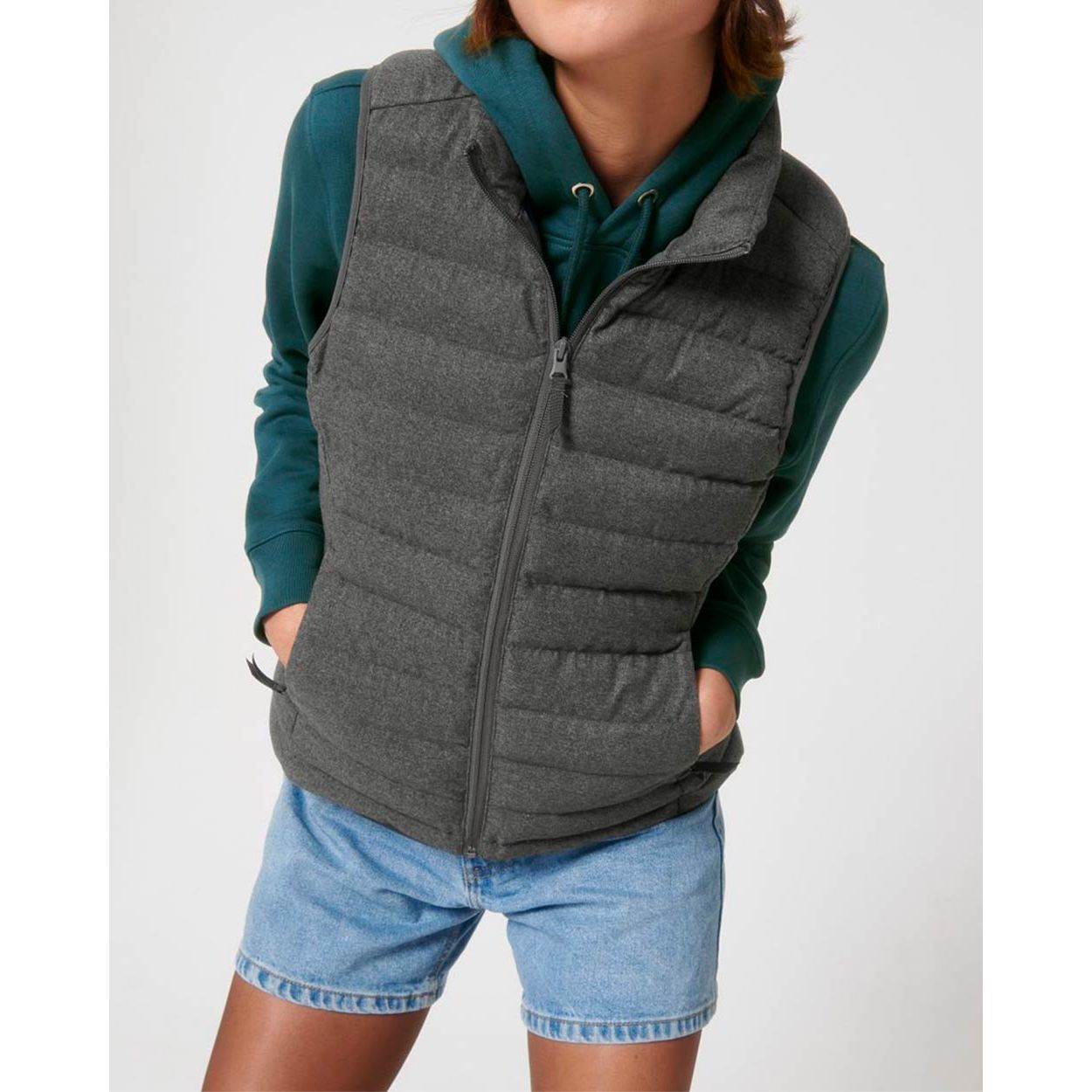 damen-weste-wool-like_deep-metal-Heather-Grey02