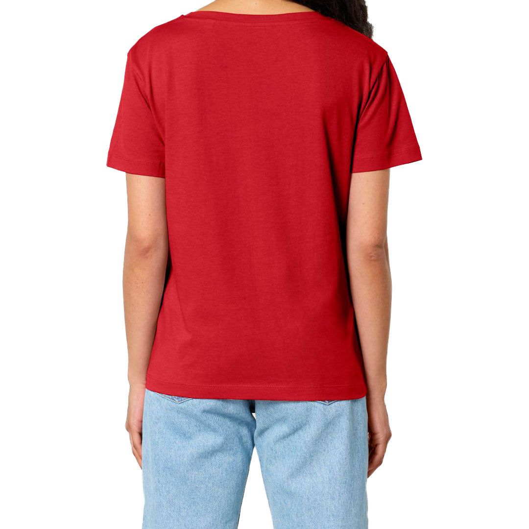 damen-iconic-t-shirt-bio-baumwolle-midlight-red-03