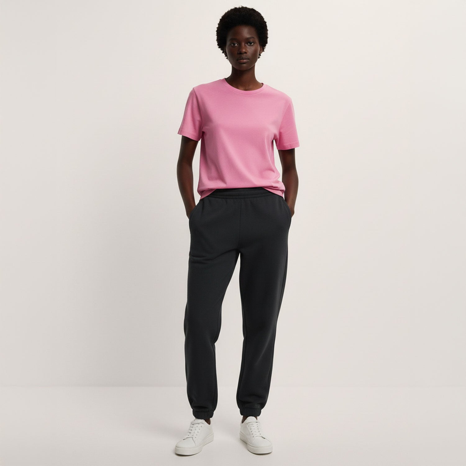 Relaxed Fit Unisex Jogger Ultra Heavy