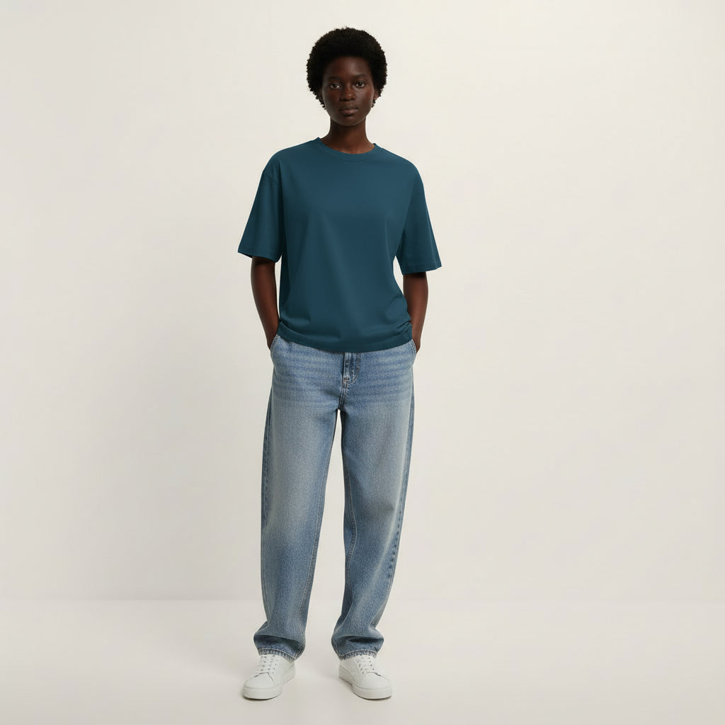 Heavy Weight Boxy T-Shirt