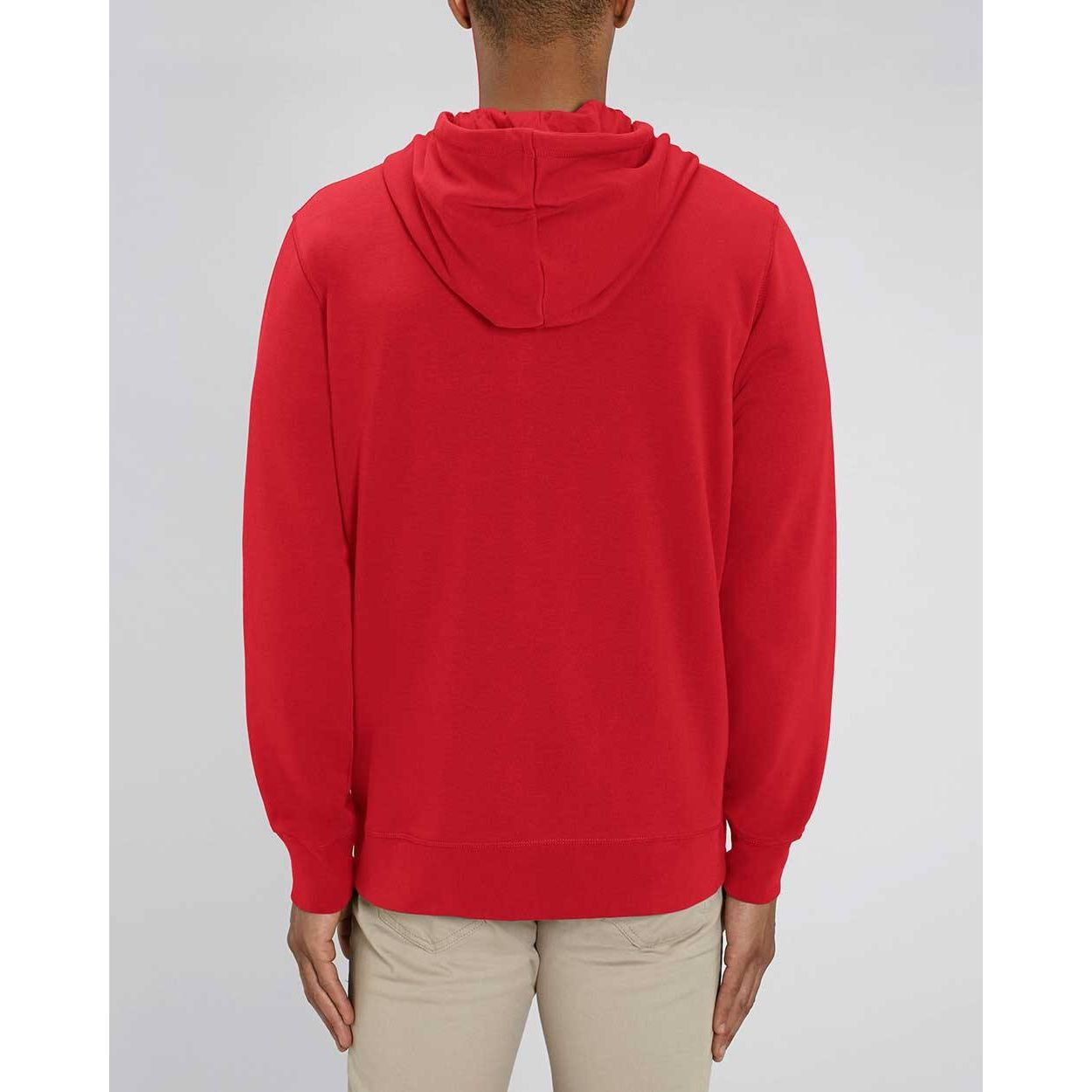 hoodie-jacke-damen-herren-zipper-fair-wear_Red_6