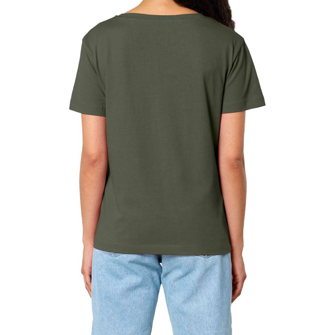 damen-iconic-t-shirt-bio-baumwolle-midlight-khaki-03