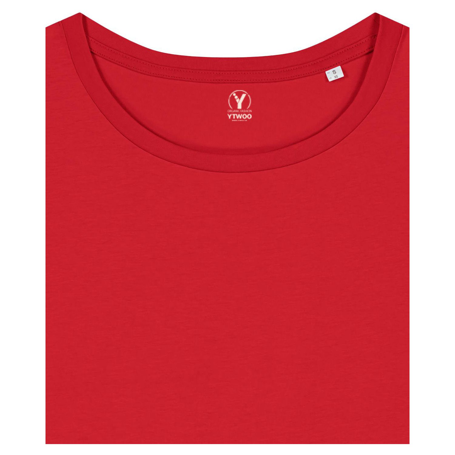 damen-iconic-t-shirt-bio-baumwolle-midlight-red-04