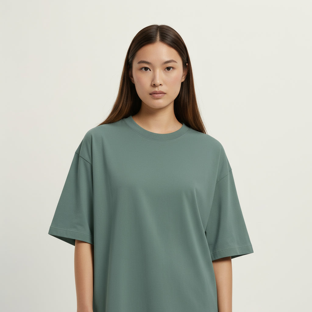 Heavy Weight Boxy T-Shirt
