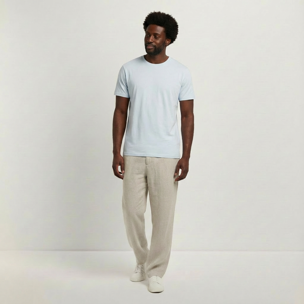 Regular Unisex T-Shirt Mid-Light