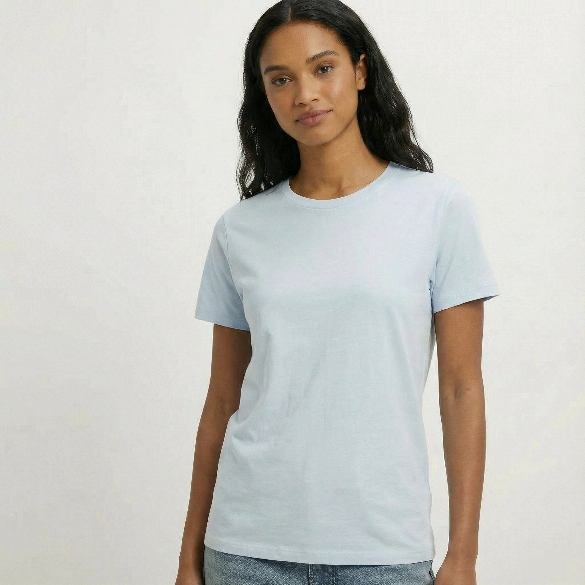 Regular Unisex T-Shirt Mid-Light