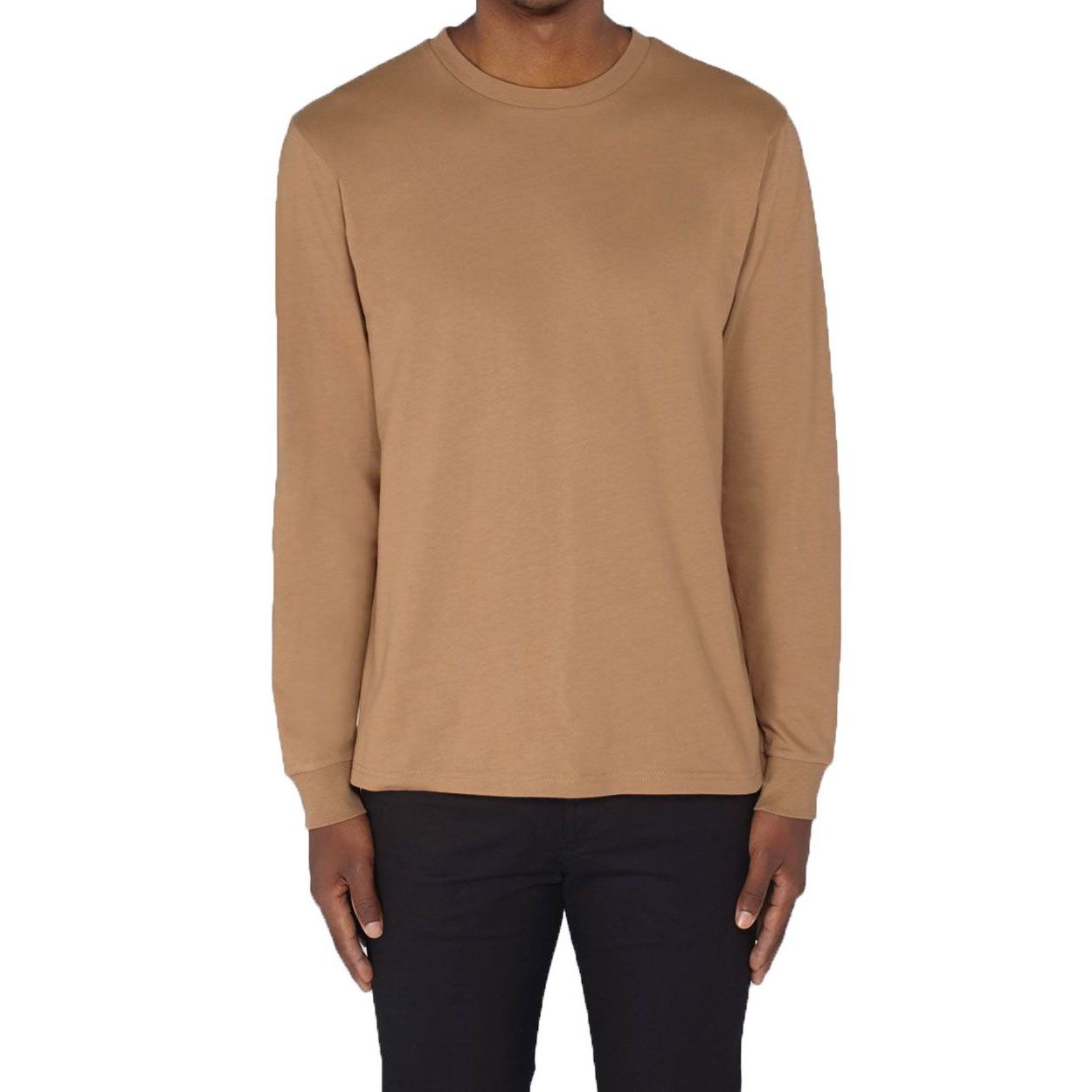 unisex-bio-langarmshirt-schwere-bio-baumwolle-camel_01