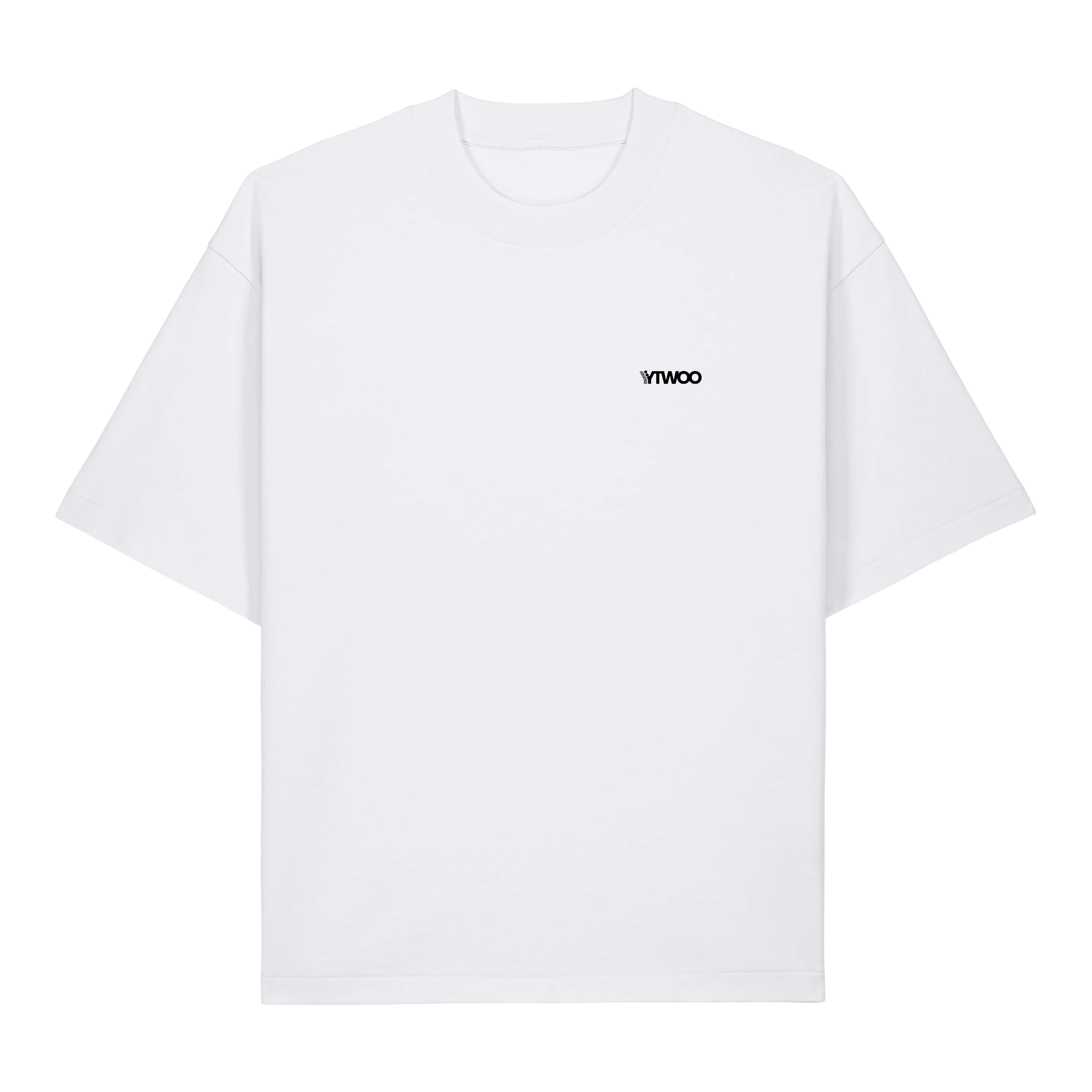 YTWOO Füller – Heavyweight Boxy T-Shirt