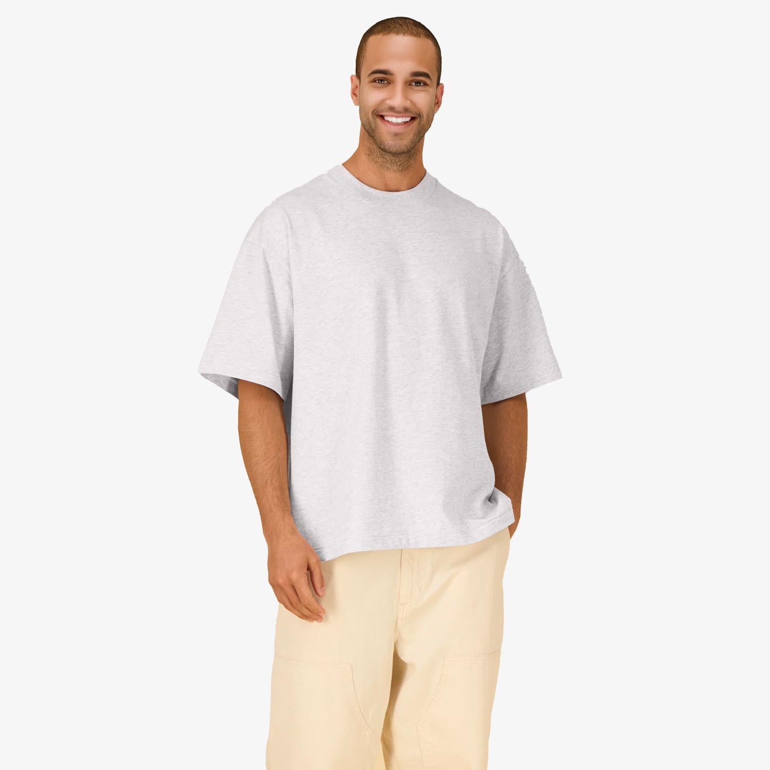 Heavy Weight Boxy T-Shirt