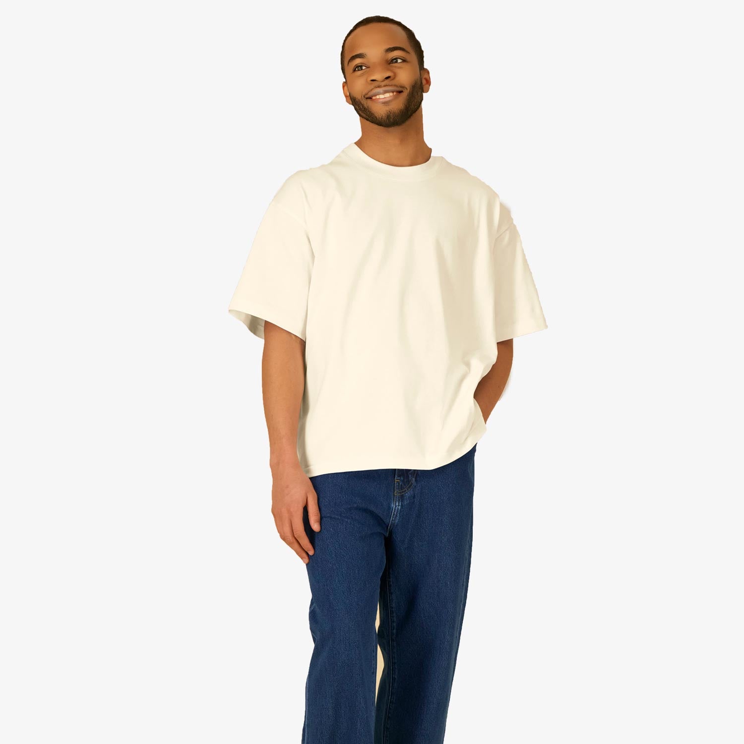 Heavy Weight Boxy T-Shirt