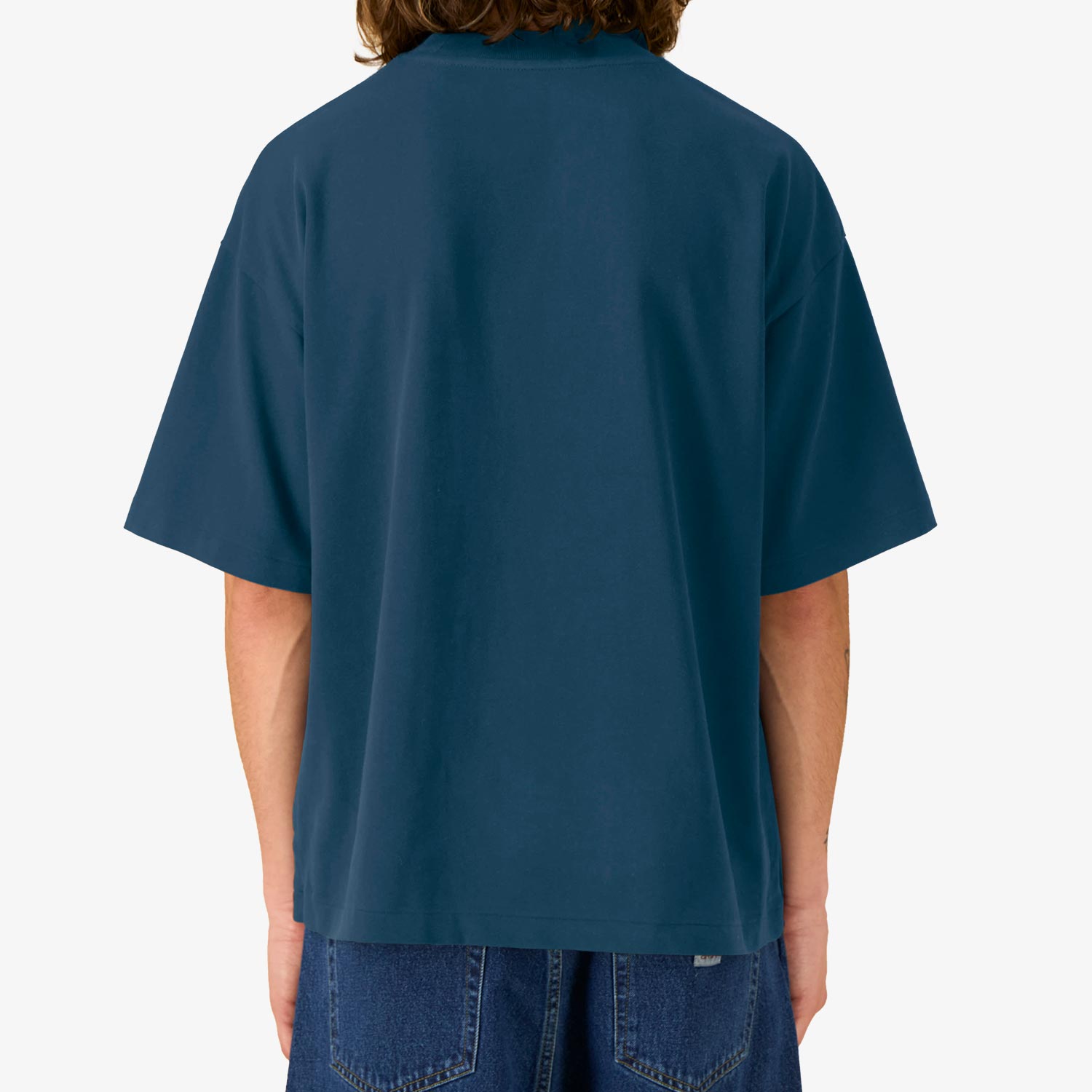 Heavy Weight Boxy T-Shirt