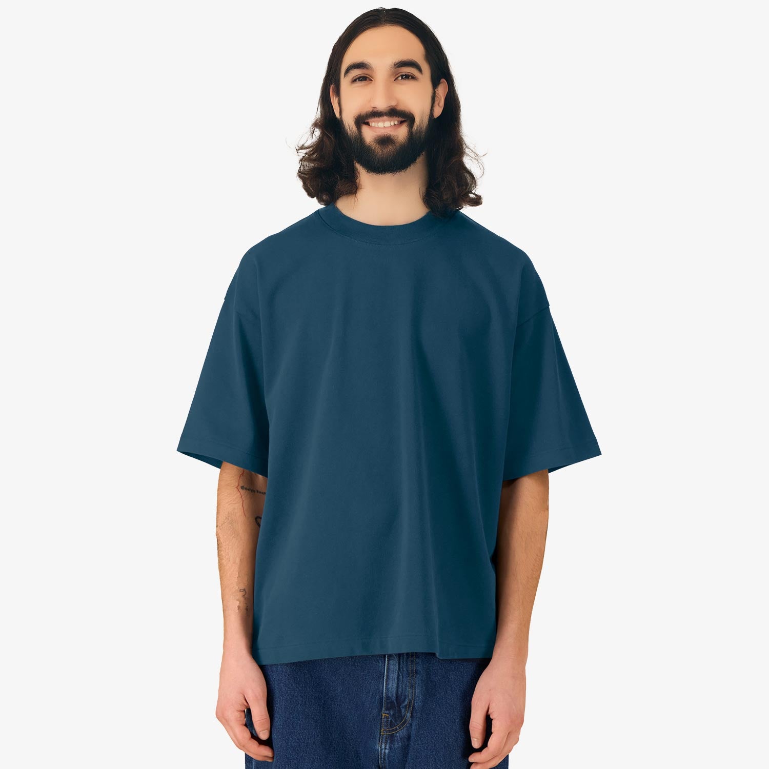 Heavy Weight Boxy T-Shirt