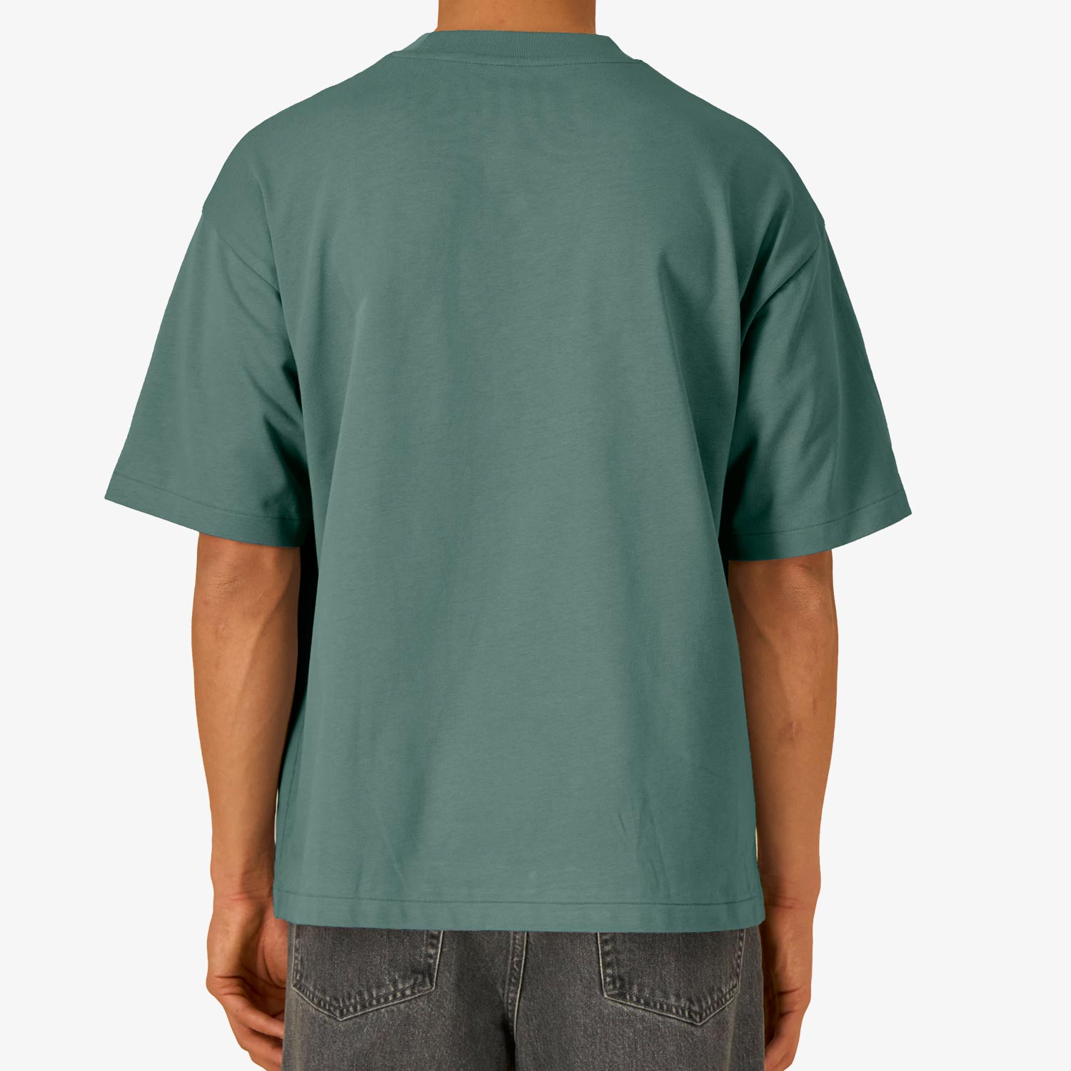 Heavy Weight Boxy T-Shirt