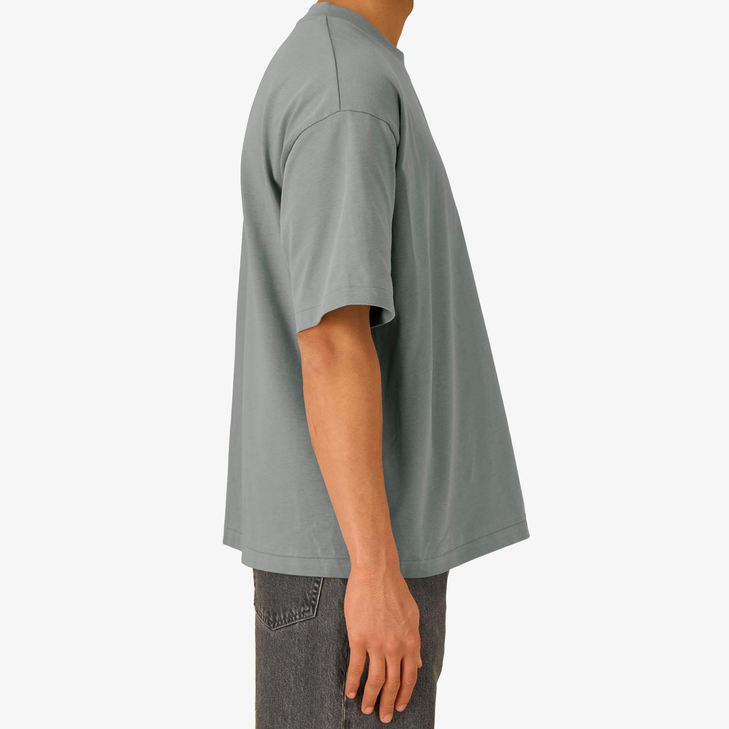 Heavy Weight Boxy T-Shirt