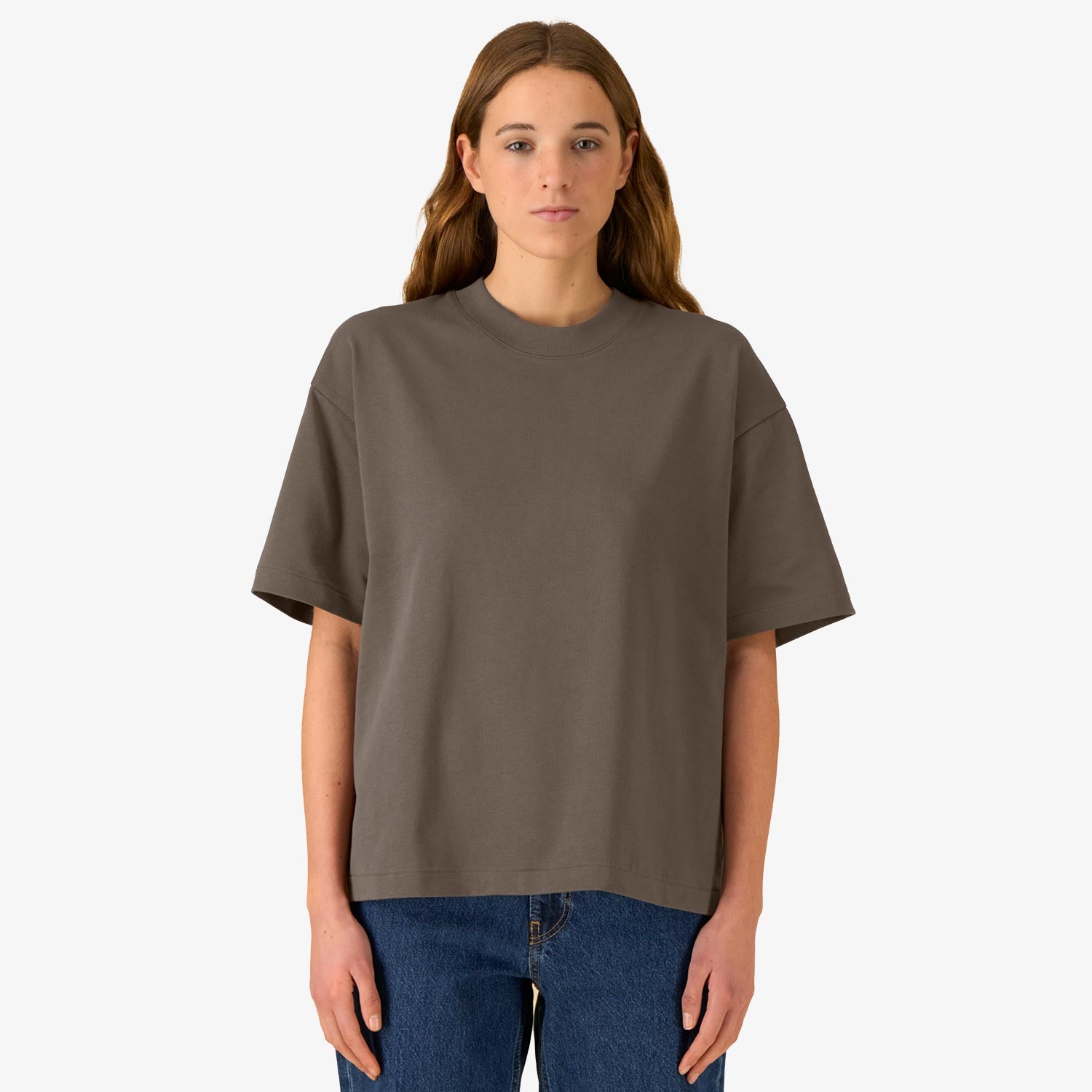 Heavy Weight Boxy T-Shirt