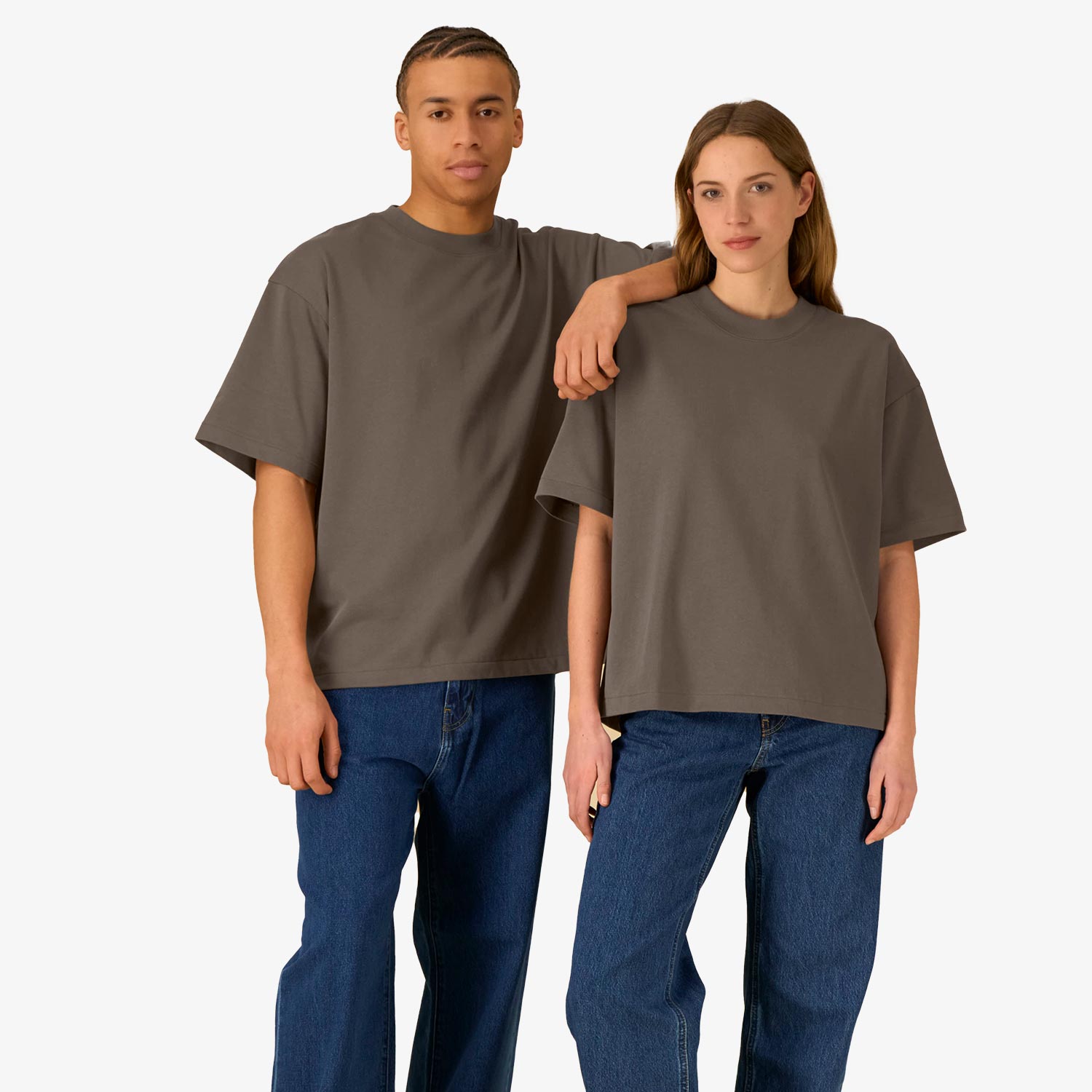 Heavy Weight Boxy T-Shirt