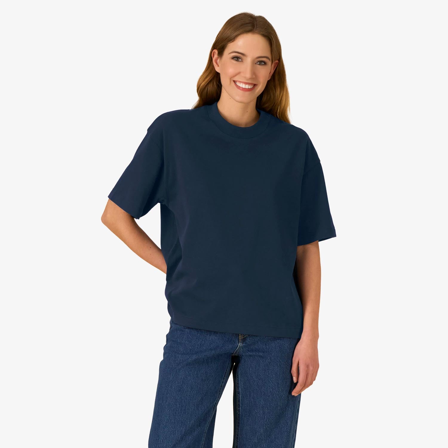 Heavy Weight Boxy T-Shirt