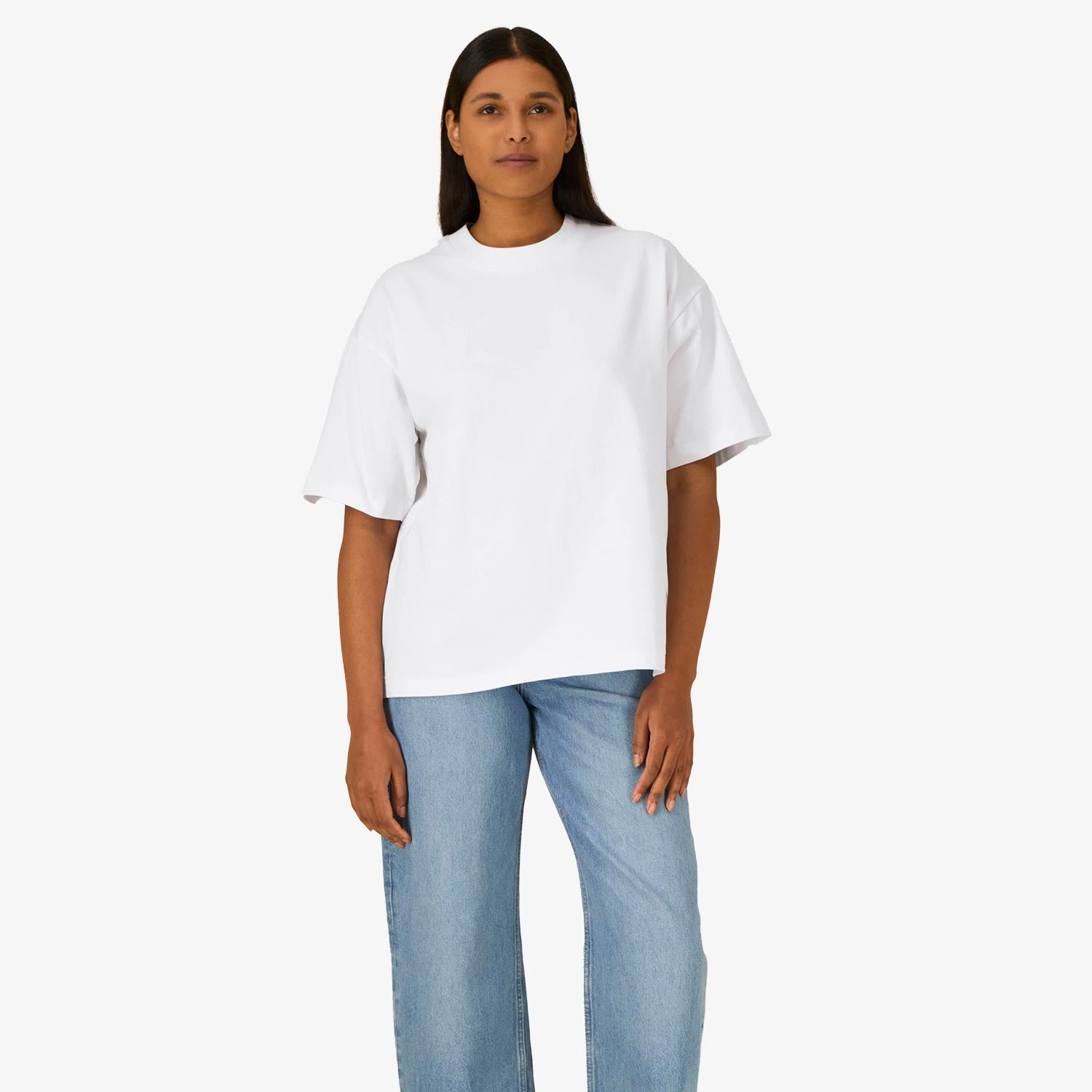 Heavy Weight Boxy T-Shirt