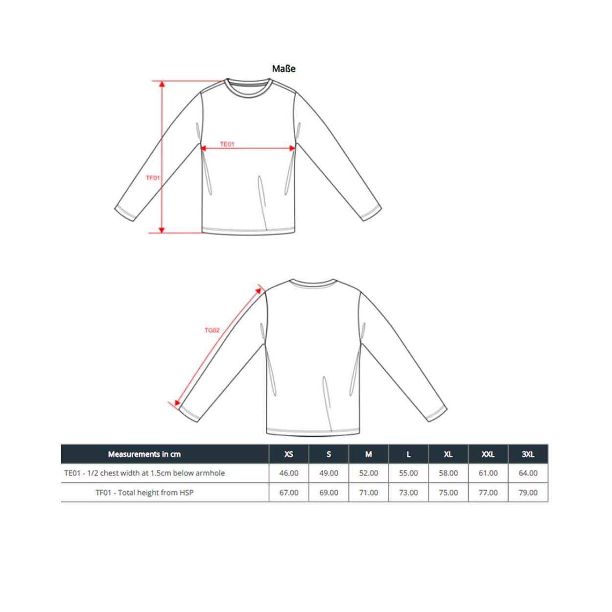 herren-bio-longsleeve-sizeguide