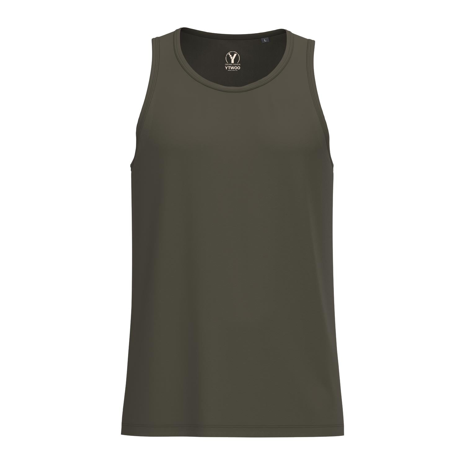 Slim Fit Herren Tanktop