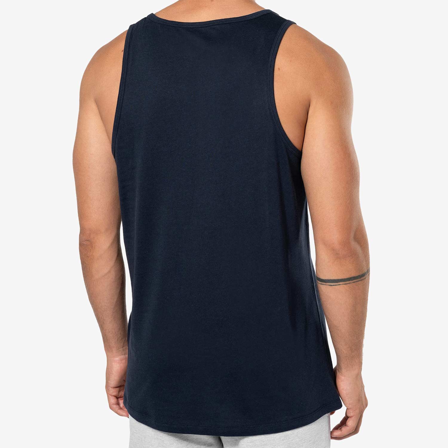 Slim Fit Herren Tanktop