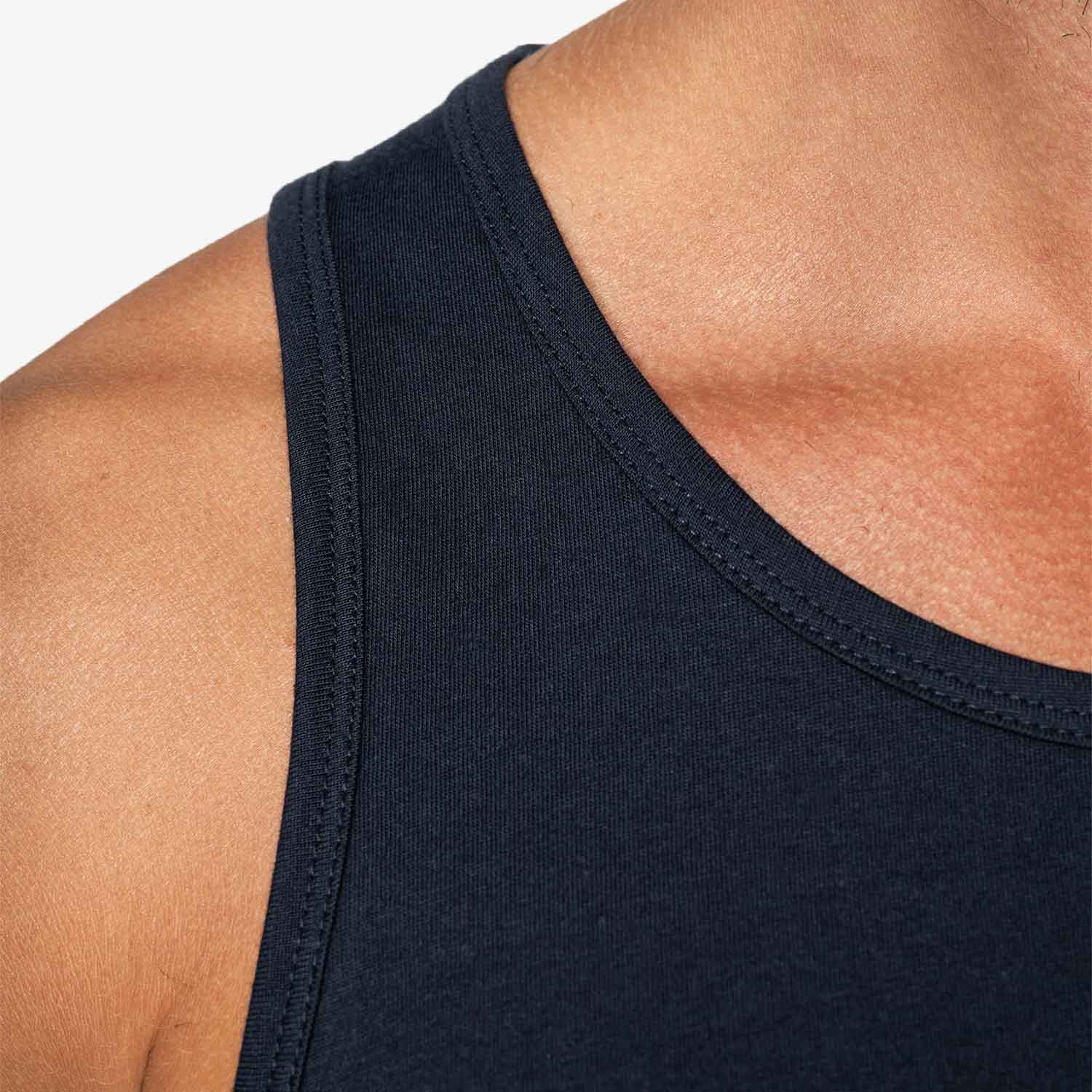Slim Fit Herren Tanktop