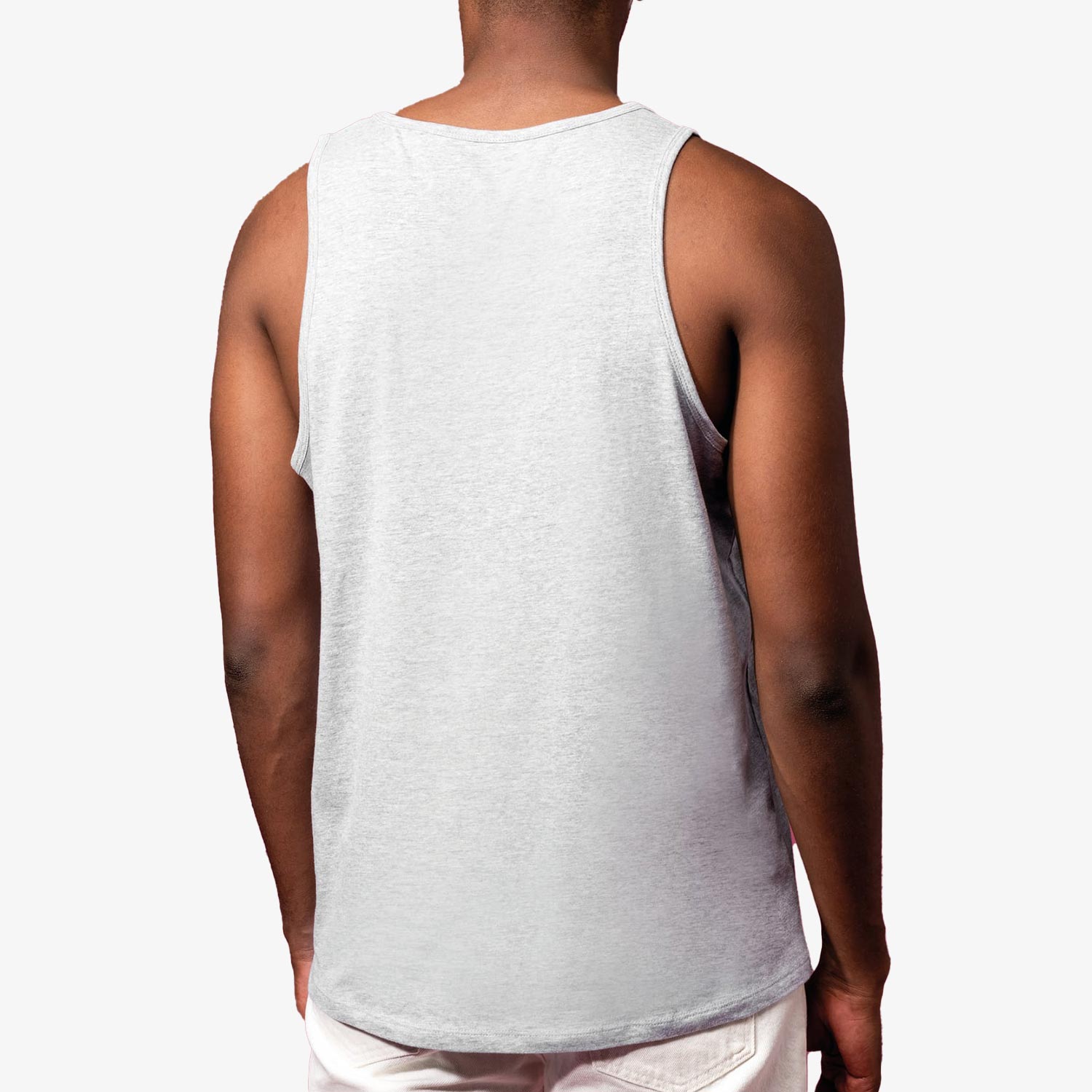 Slim Fit Herren Tanktop