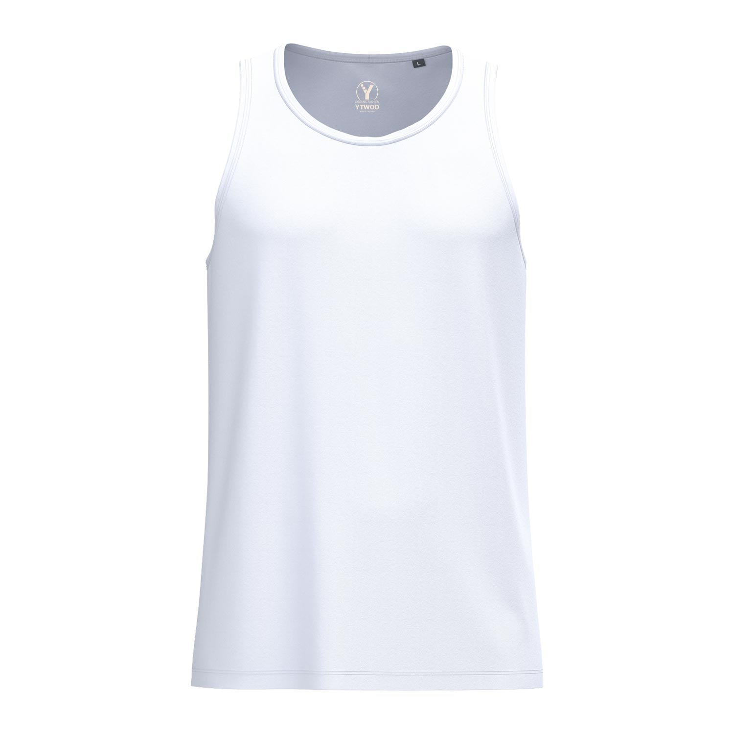 Slim Fit Herren Tanktop