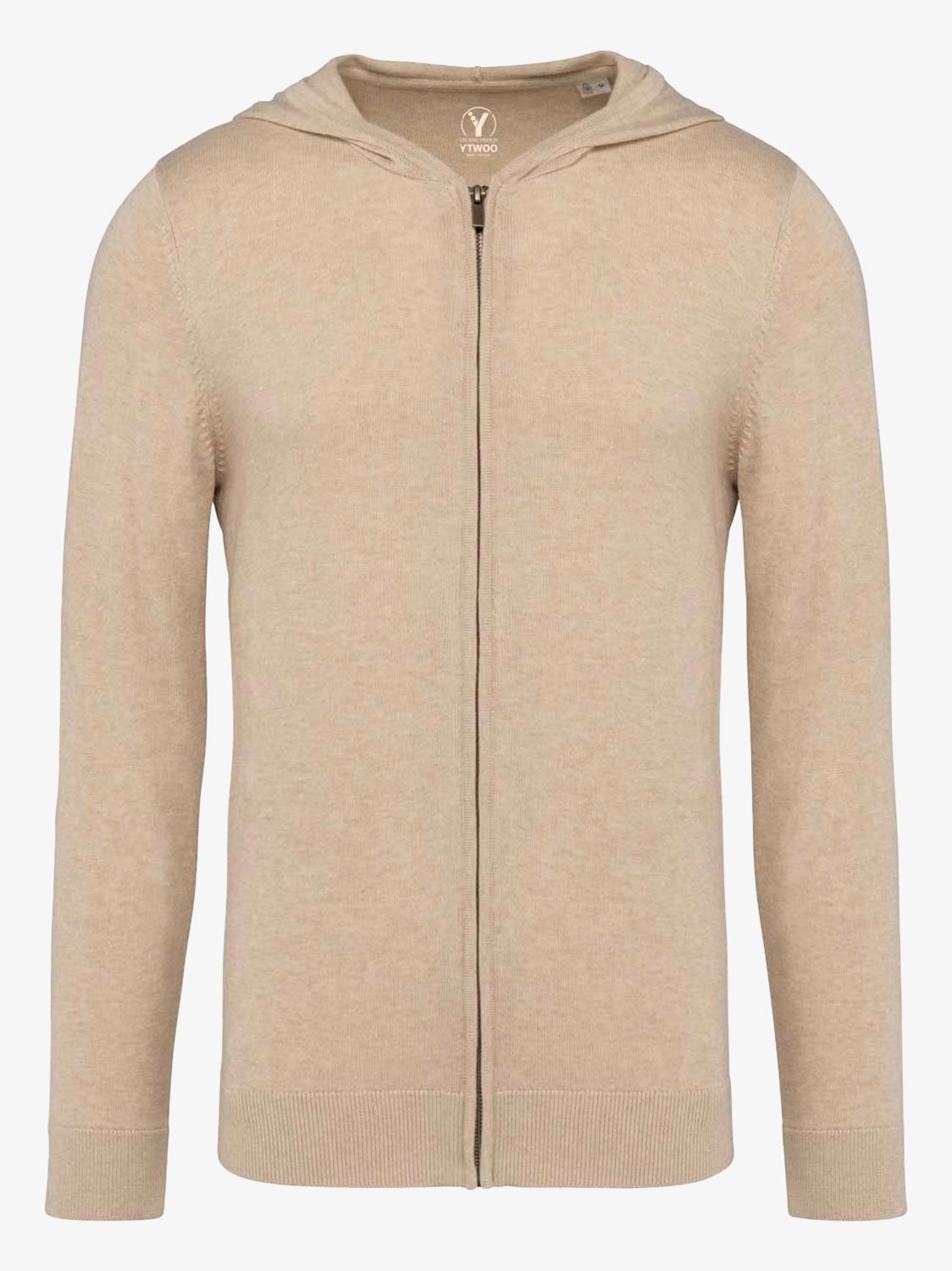 Herren-Kapuzenjacke mit Lyocell-TENCEL