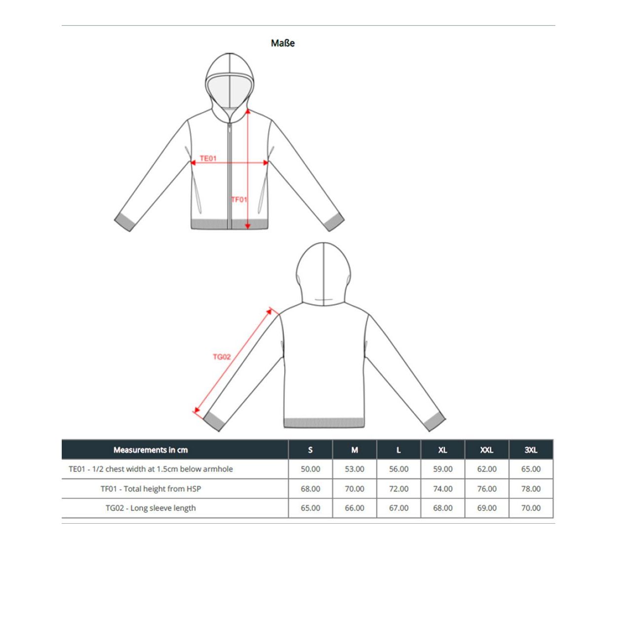 herren-hoodiejacke-lyocel-tencel-sizeguide