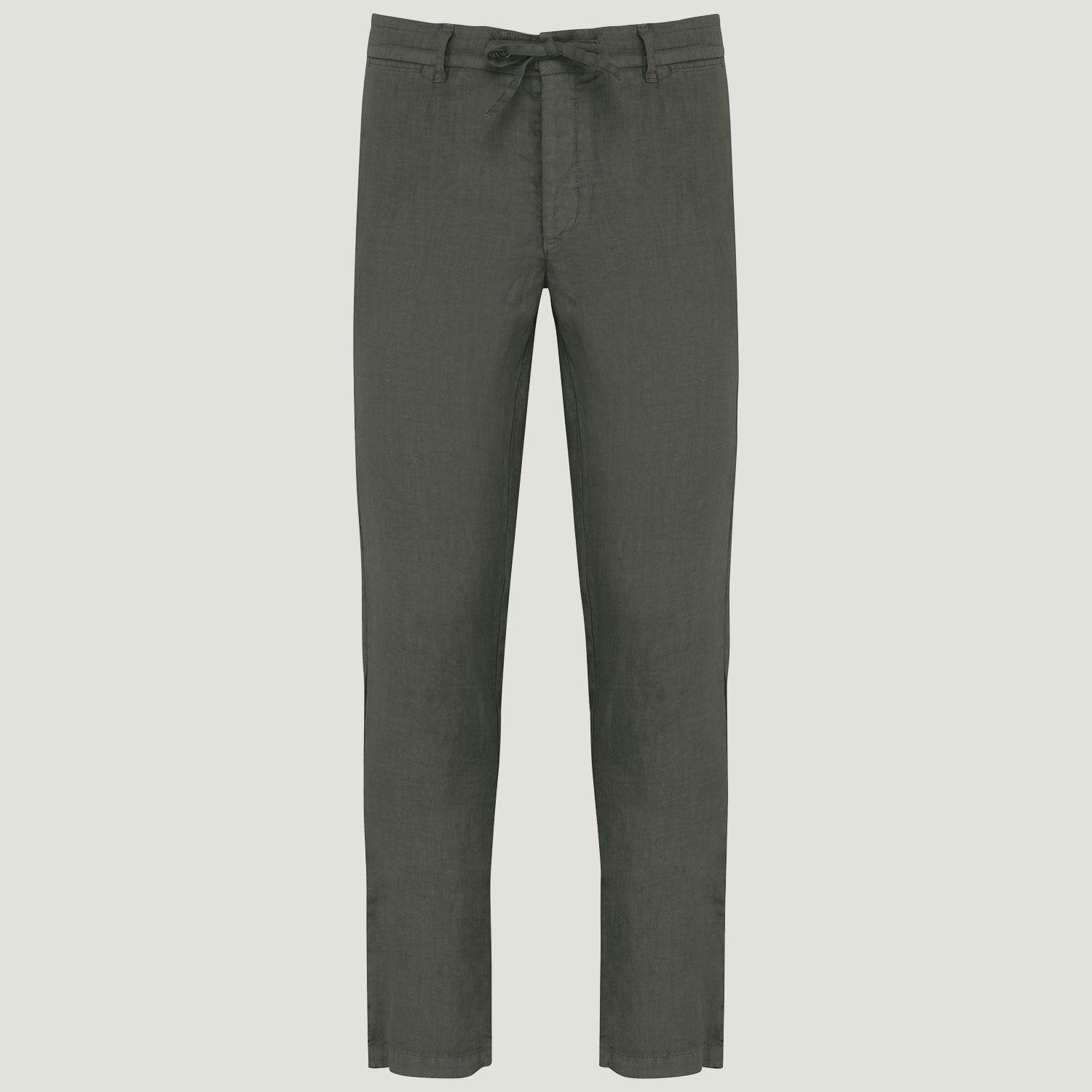 Herren Leinenhose
