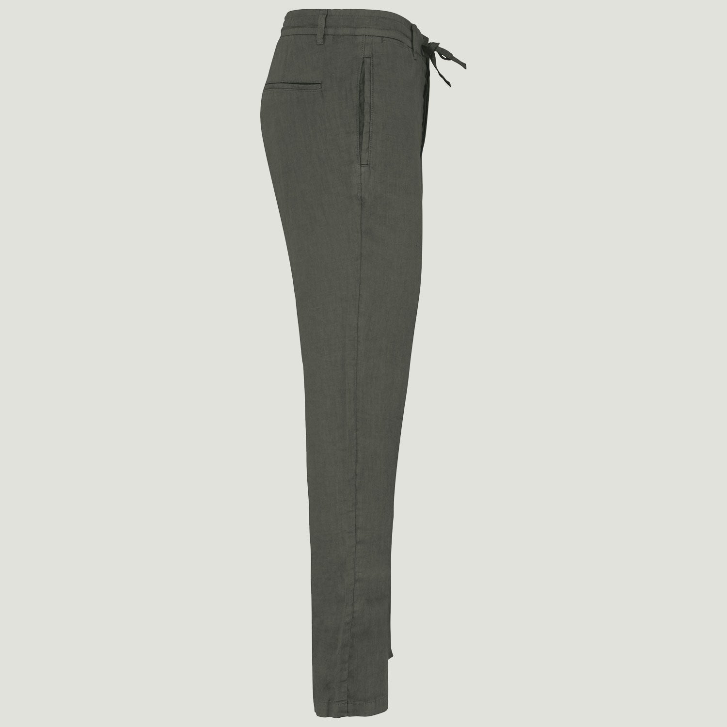 Herren Leinenhose