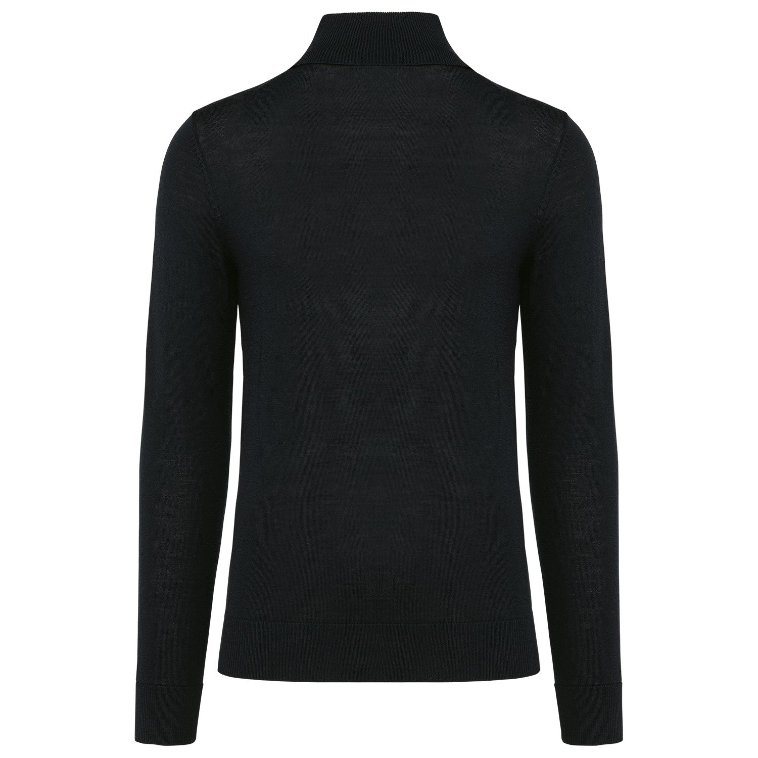 Herren-Merinopullover mit Rollkragen