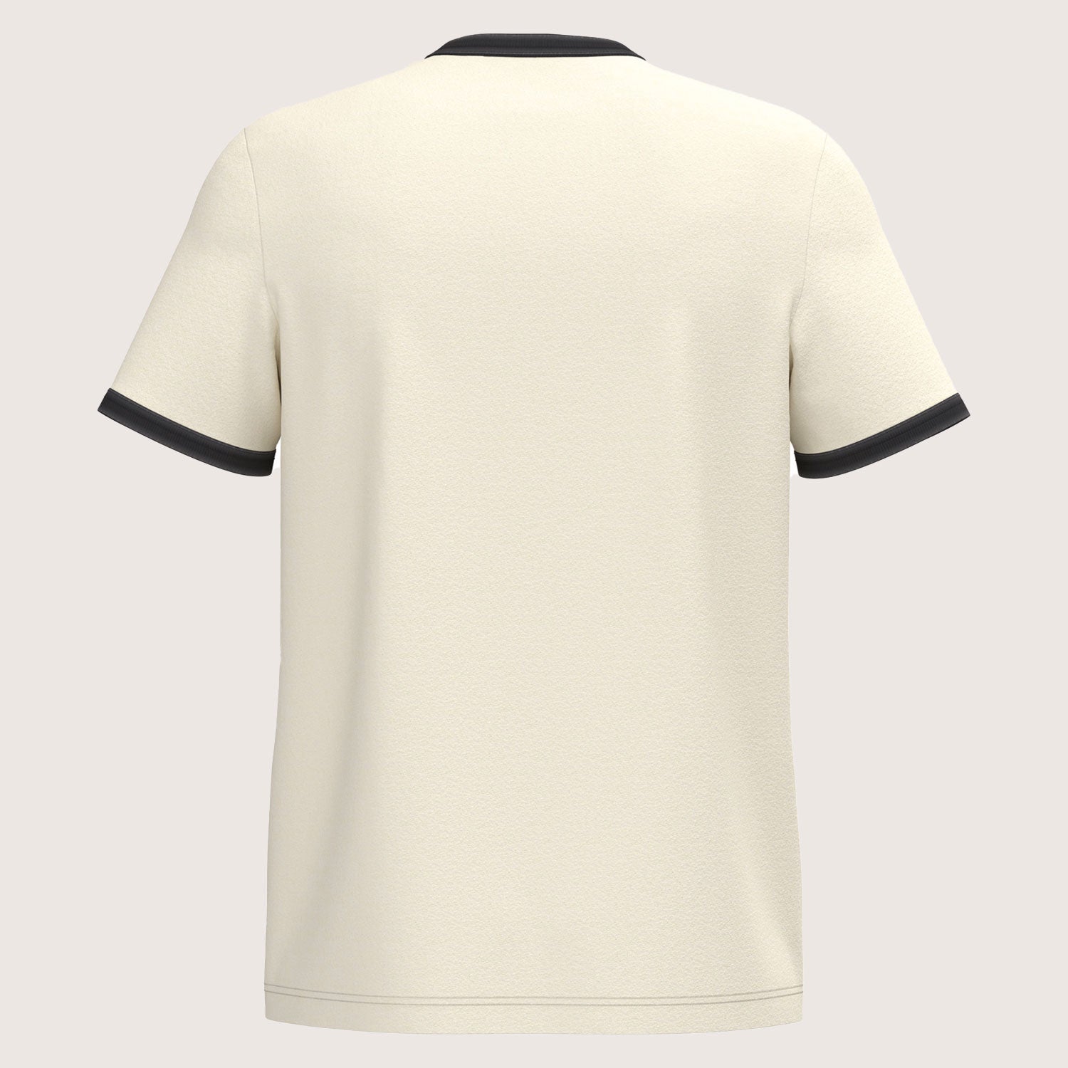 Vintage Ringer-T-Shirt Herren